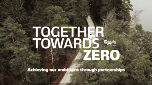 Carlsberg Together Towards Zero