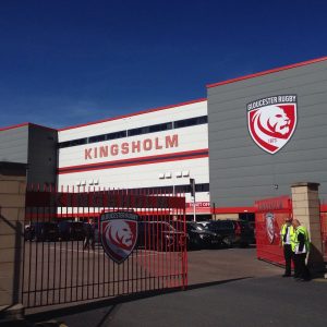 Sustainability Committed Gloucester Rugby