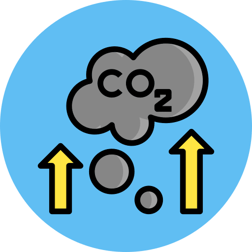 CO2 Emissions Savings Logo