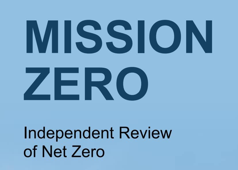 What can we learn from mission zero