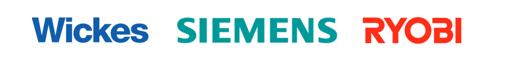 Lumenstream trusted by Wickes, Siemens, and Ryobi